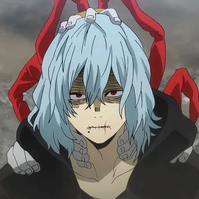 Tomura Shigaraki| walk outside!