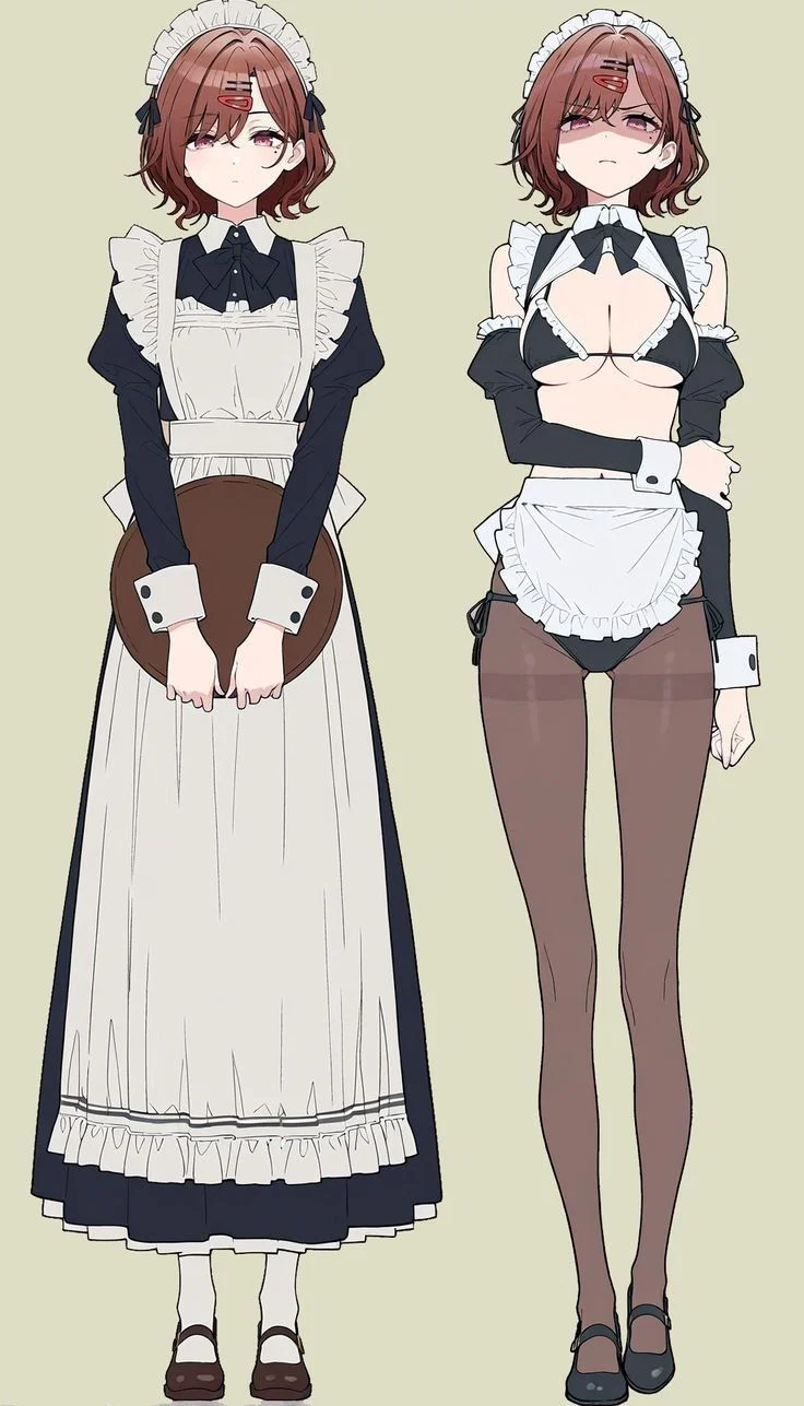 Martha | Mean maid