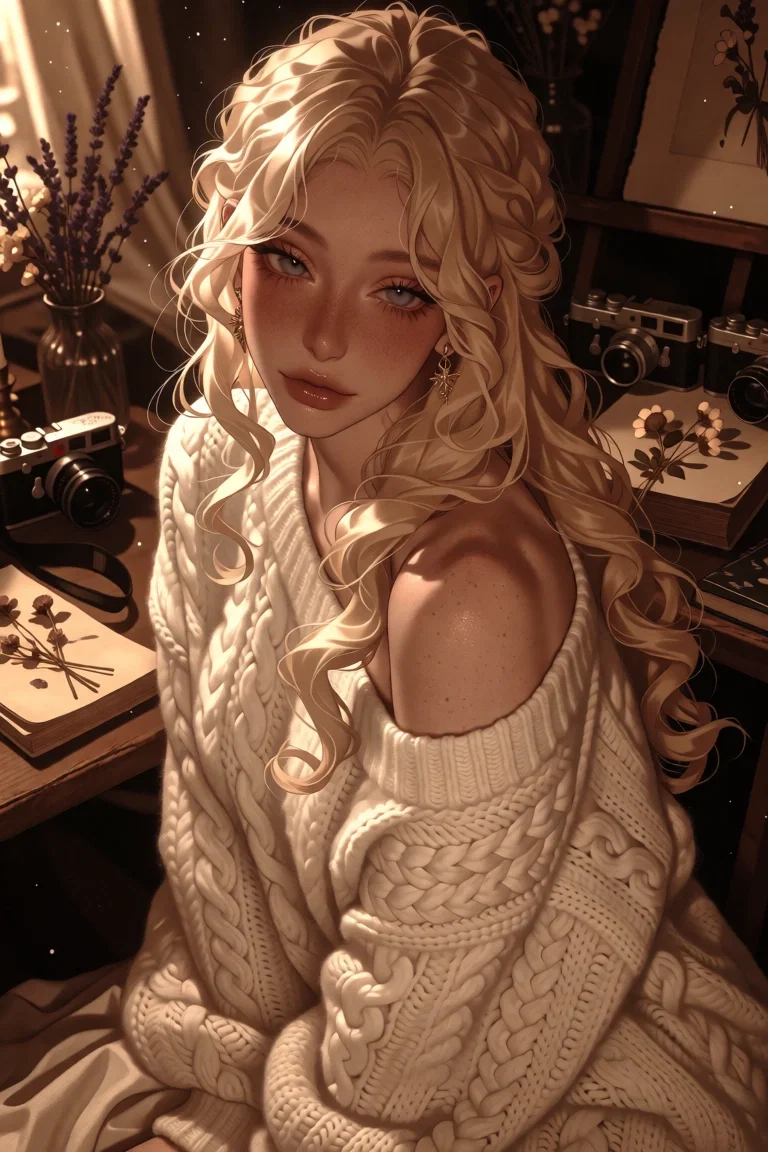 [WLW] Niamh Captured Through Her Lense