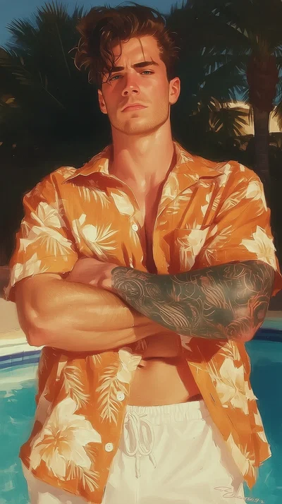 Kolya Vakulich ⌇ Better Than Revenge