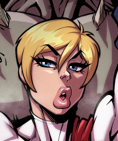 Power Girl