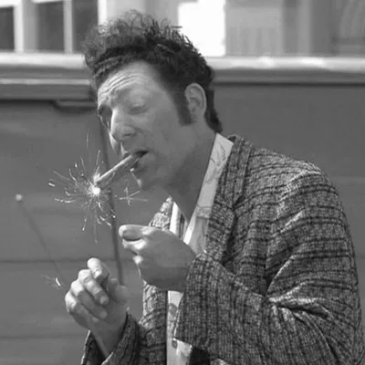 Cosmo Kramer | Seinfeld