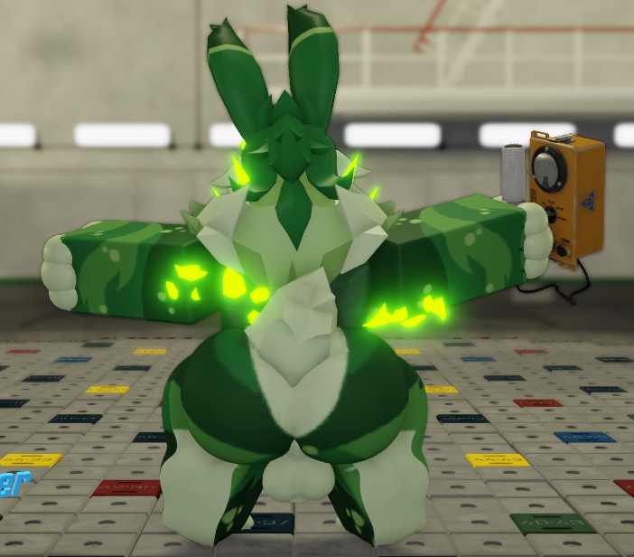 Nuclear-Rabbit 