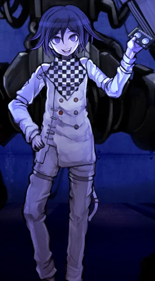 Kokichi Oma - Chapter 5