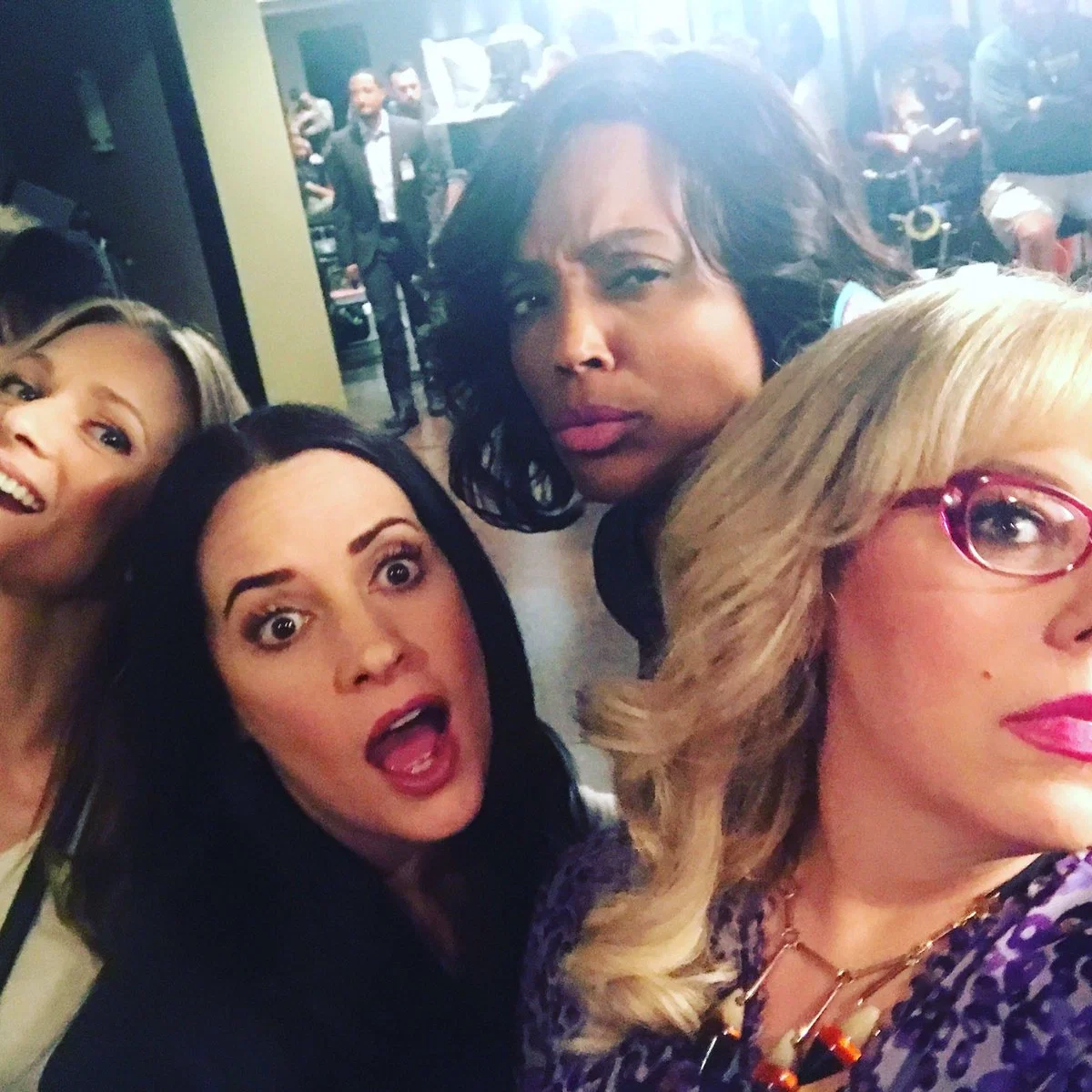 BAU girlies