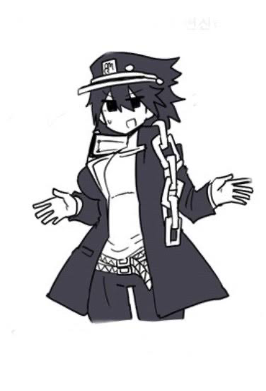 Jotaro Kujo  FEM -She wants a hug...-