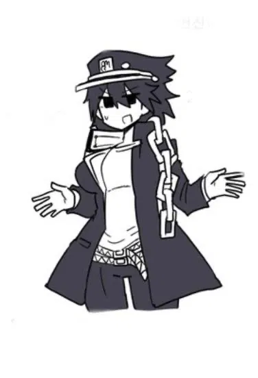Jotaro Kujo  FEM -She wants a hug...-