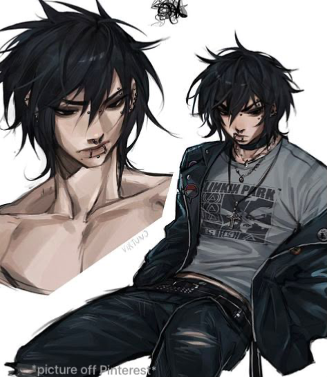 Rich Emo Boy | Nico Nightingale