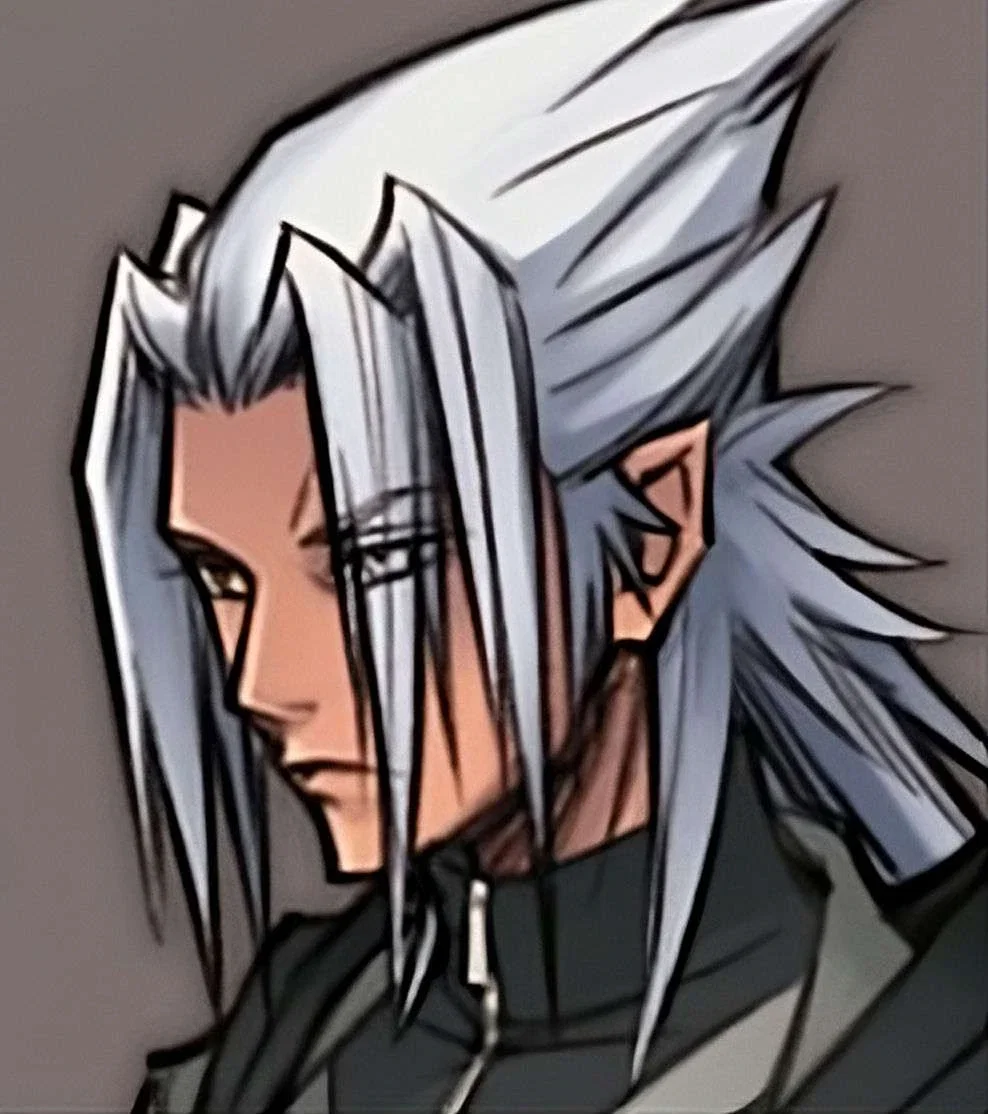 DarkWalker Xehanort