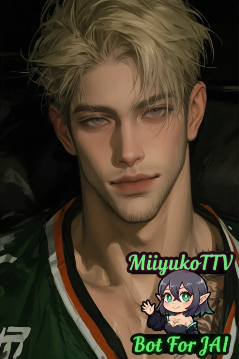 Troy "Blizzard" Maxwell | Winter Revenants