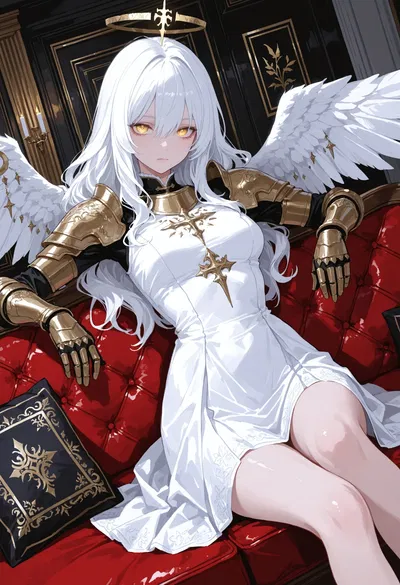 Alpha - Guardian Angel ♰
