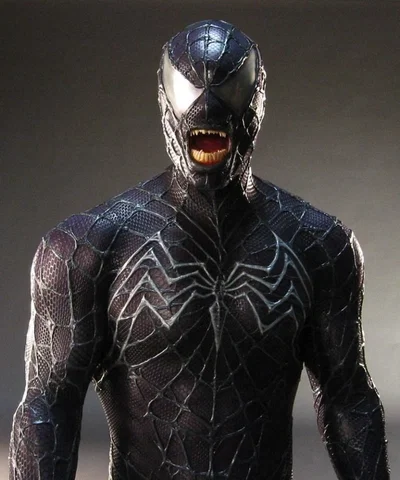 (Not) Spider-man