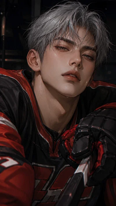 Elias Hart / Hockey player / Ravenshore