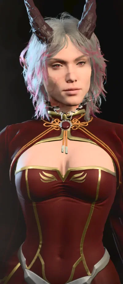 Kira Fireheart Dracovernia
