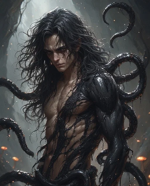 No3 || Feral Tentacle Monster