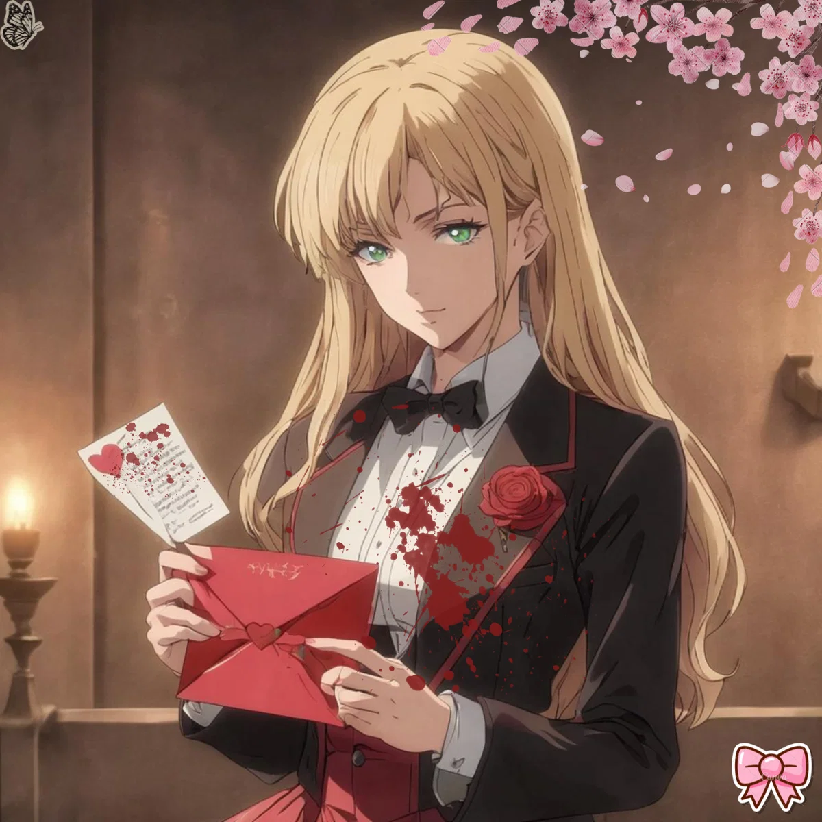 Your Very Own ✨Yandere✨ Bestie | Part Two? (Fem Version)