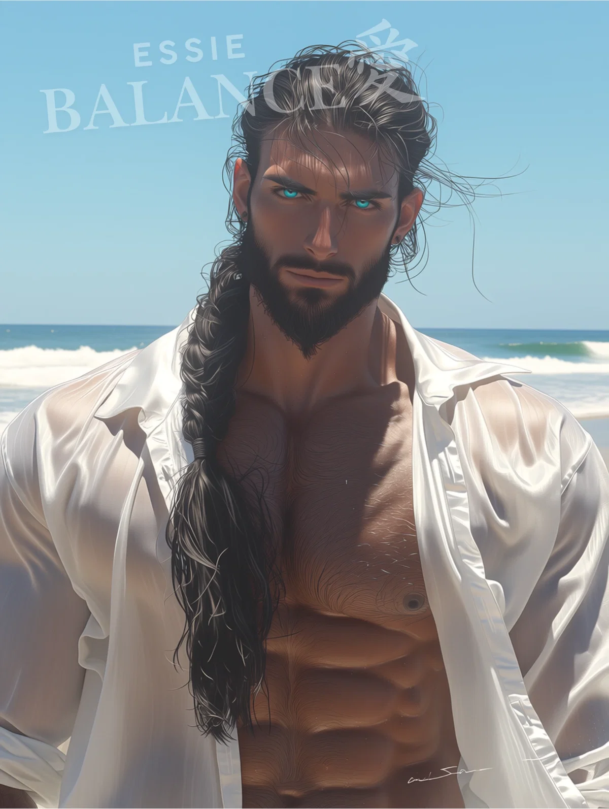 Kaelan Thalorian | The Storm King