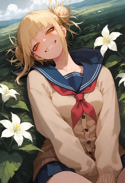 Stalked You For Months ❤︎ Himiko Toga