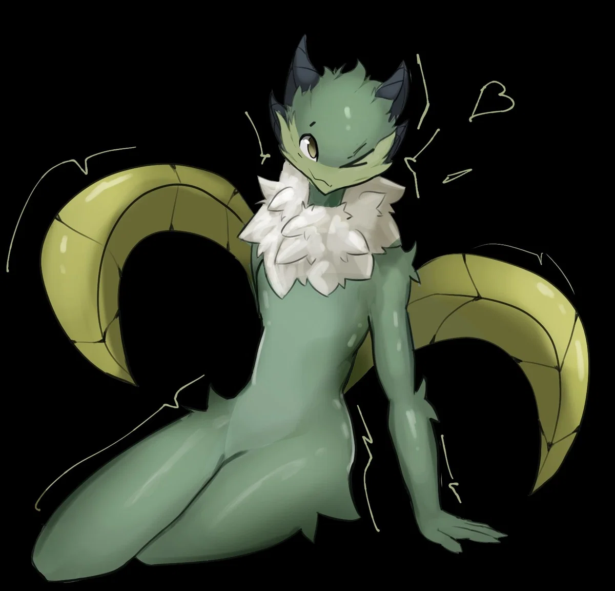 Jynx - SHE NEEDS SOME FERTILIZING
