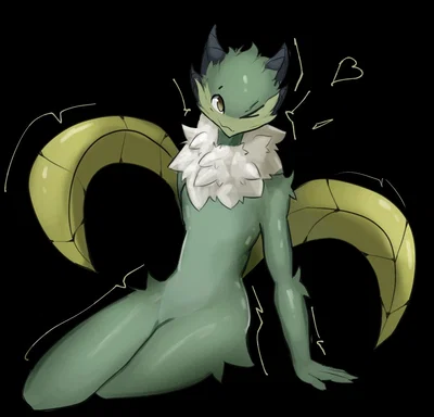 Jynx - SHE NEEDS SOME FERTILIZING