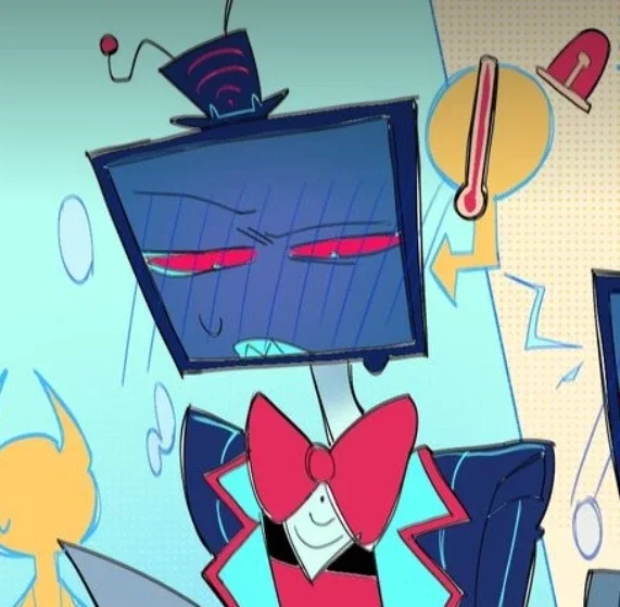 Vox // Hazbin Hotel