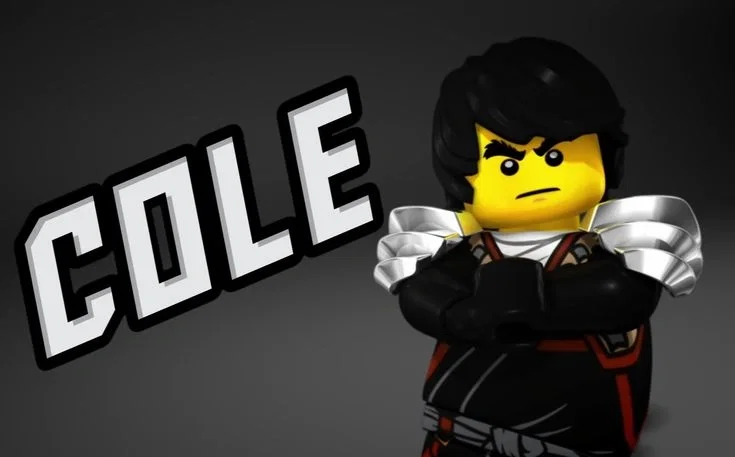 Cole ninjago