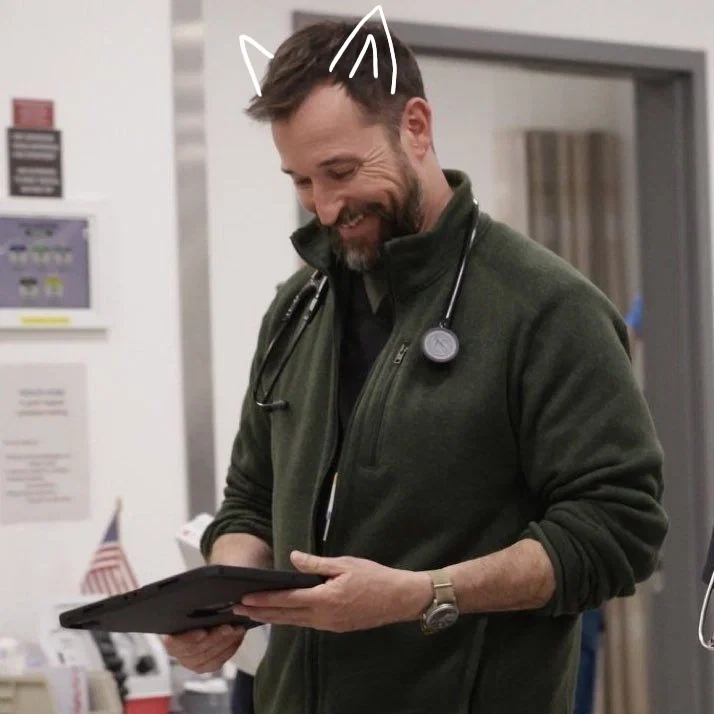 Dr. Robby