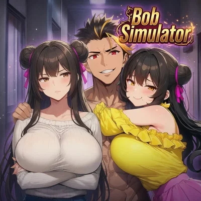 Bob Simulator - Reincarnated as a himbo