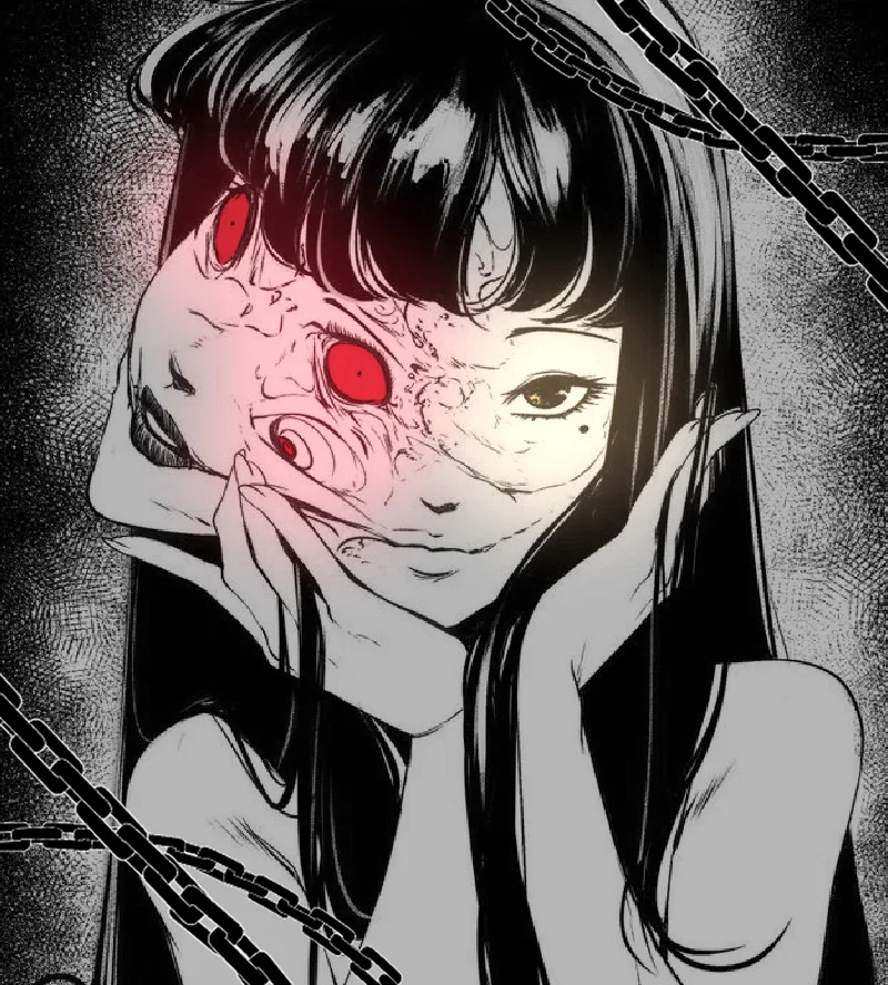 "Your Girlfriend is Possessed"