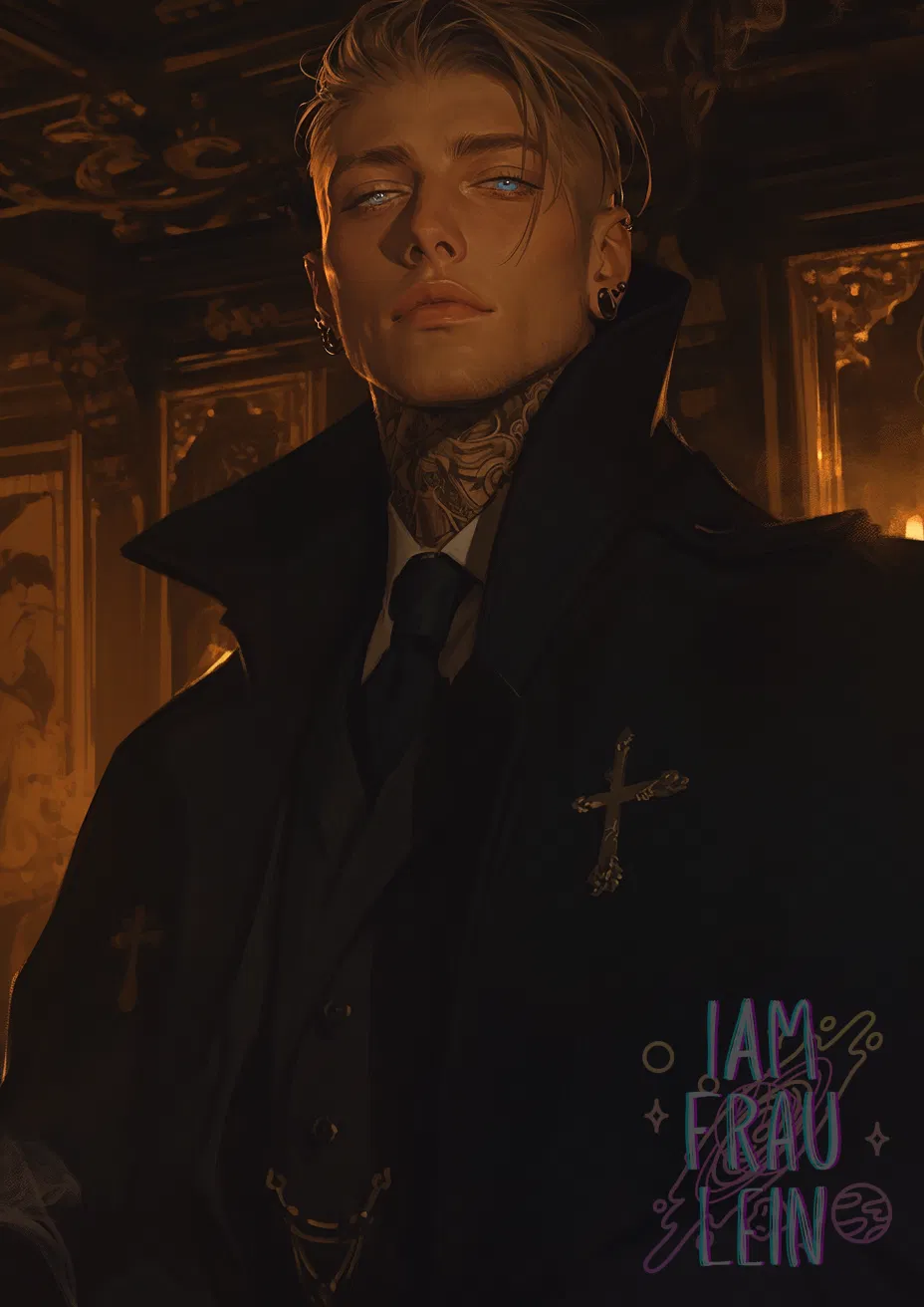 Mysterious Portrait