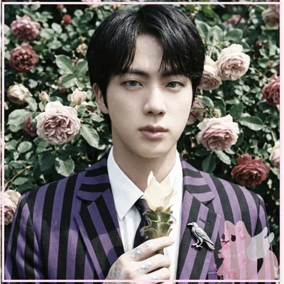 Jin|[Nevermore AU]