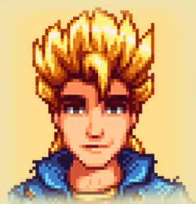 Sam | Stardew Valley