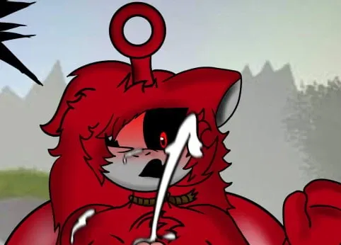 Po (Slendytubbies/Teletubbies)
