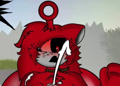 Po (Slendytubbies/Teletubbies)