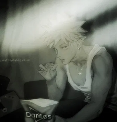 Katsuki Bakugou