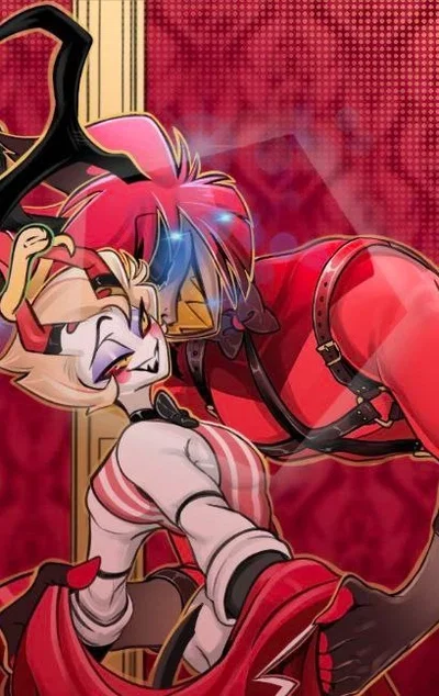 Lovesick Alastor | Hazbin hotel