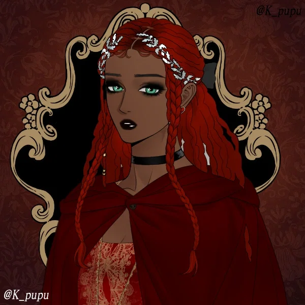 ✄Mother Red