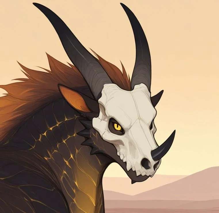 Ghost | Dragon