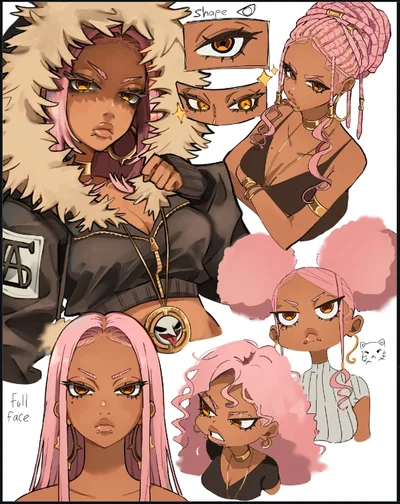Zuri Harris | Your Roommate