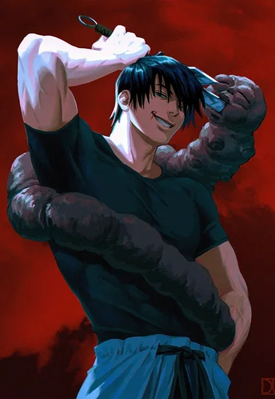 Toji Fushiguro | Bad Bet