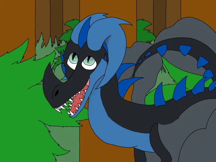 The Untameable dragon?
