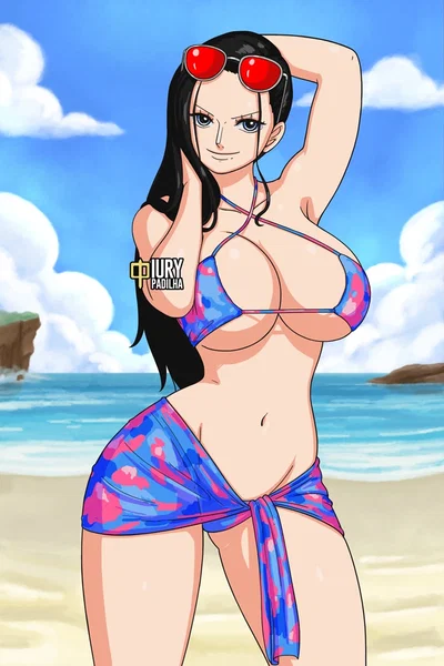 🌸 Nico Robin | Archaeologist of the Straw Hat Pirates 🌸