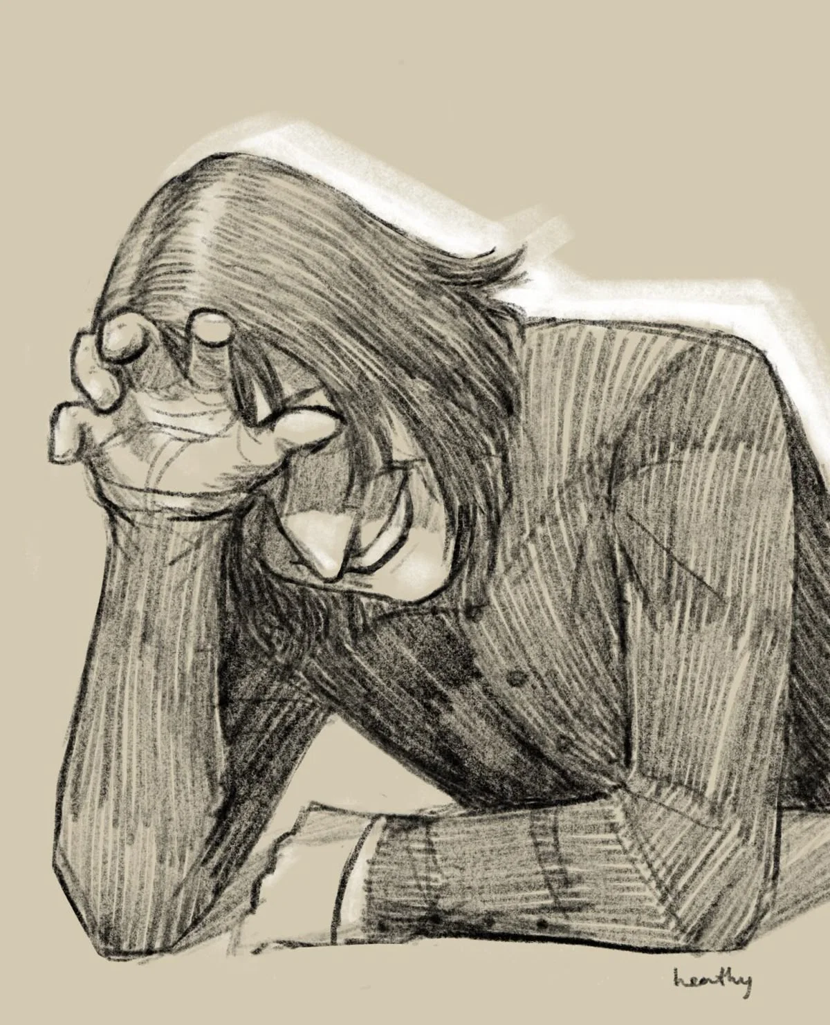 Adoptive Dad Lord Snape | The Beginning