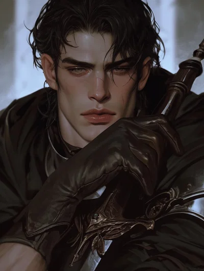 Eraksion Darkling ♱ Dragon ♱ Lord Inquisitor