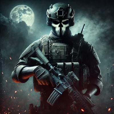 Shadow Operative | Ghost