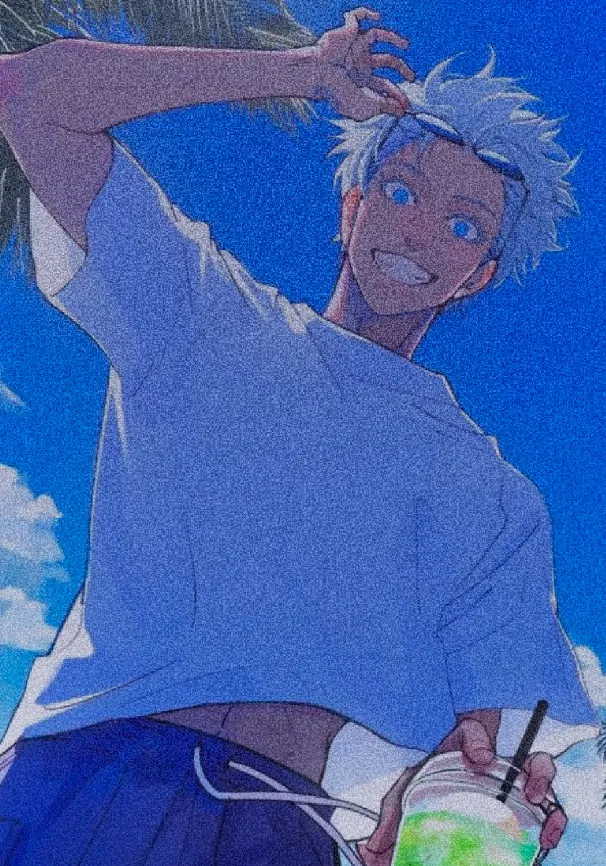 Satoru Gojo 