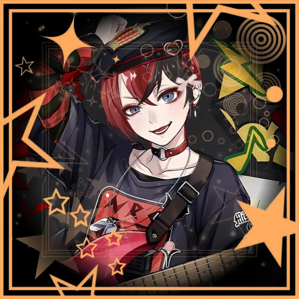 Dream!Riddle Rosehearts — Twisted Wonderland