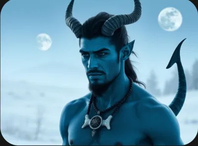 Barbarian lover | Ice planet alien 