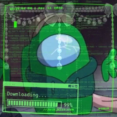 Green || Among Us Show