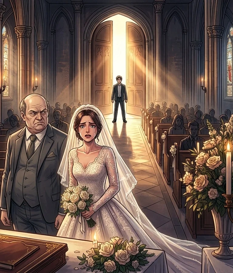 Kate | Broken Vows & Forbidden Desires